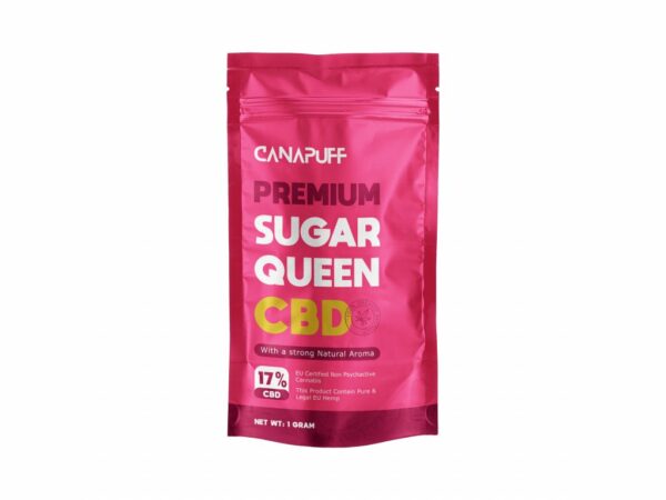 Sugar Queen CBD Wiet (Flowers) Kopen - CanaPuff