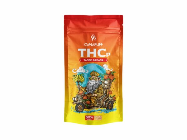 Tangie Banana 50% THCp Wiet (Flowers) Kopen - CanaPuff