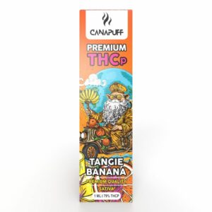 Tangie Banana THCp Vape Kopen - CanaPuff