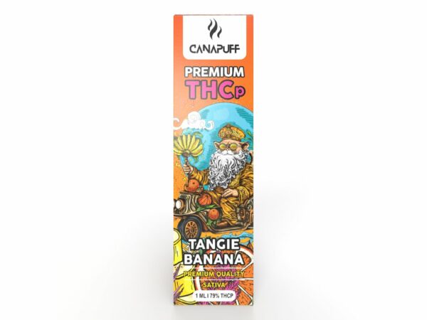 Tangie Banana THCp Vape Kopen - CanaPuff