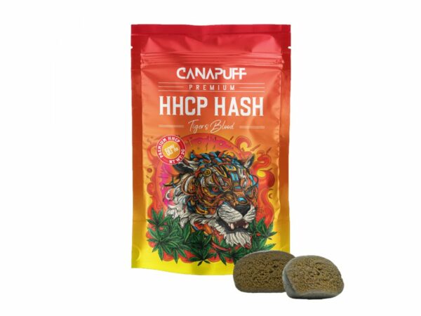 Tigers Blood 60% HHC-P Hasj Kopen - CanaPuff