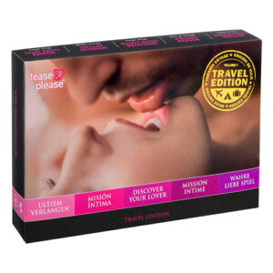 Ultiem Verlangen - Sexy Reisspel