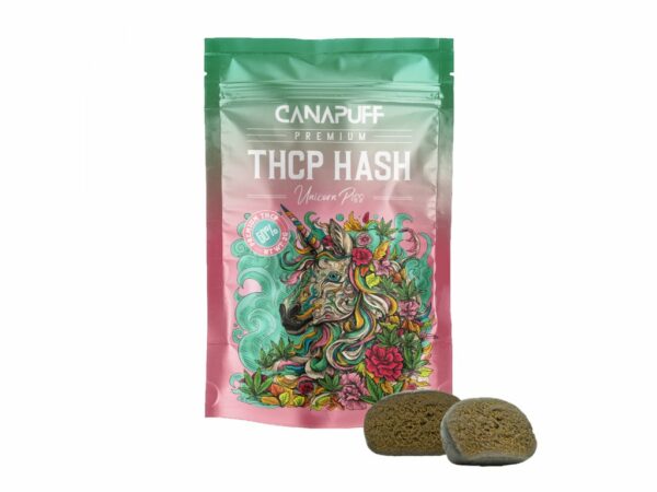 Unicorn Piss 60% THCp Hasj Kopen - CanaPuff