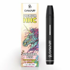 Unicorn Piss 96% HHC Vape Kopen - CanaPuff
