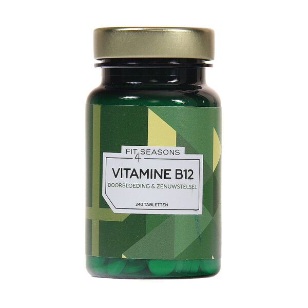 Vitamine B12 - 240 tabletten