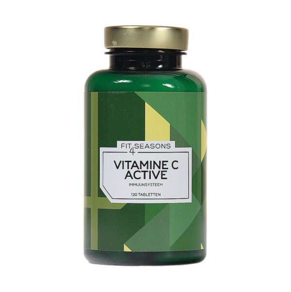 Vitamine C Active - 120 tabletten