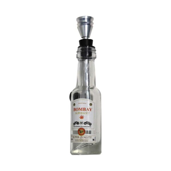 Waterpipe Bottle - Bombay 16 cm