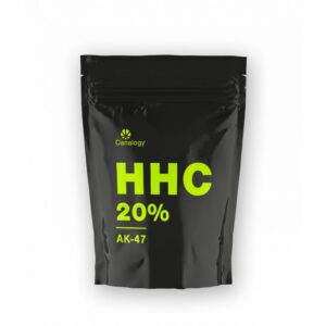 AK-47 40% HHC Wiet (Flowers) Kopen - CanaPuff