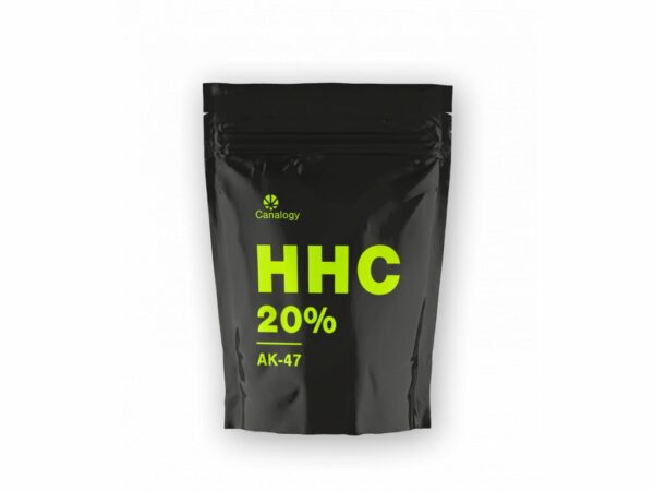 AK-47 40% HHC Wiet (Flowers) Kopen - CanaPuff