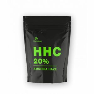 Amnesia Haze 20% HHC Wiet (Flowers) Kopen – CanaPuff