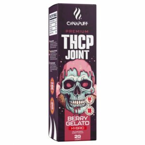 Berry Gelato 2g 55% THCp Joint Kopen - CanaPuff