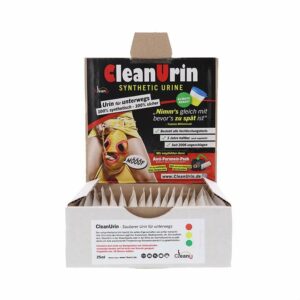 CleanUrin 25ml Synthetic Urine