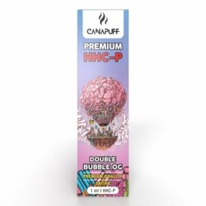 Double Bubble OG 96% HHC-P Vape Kopen - CanaPuff