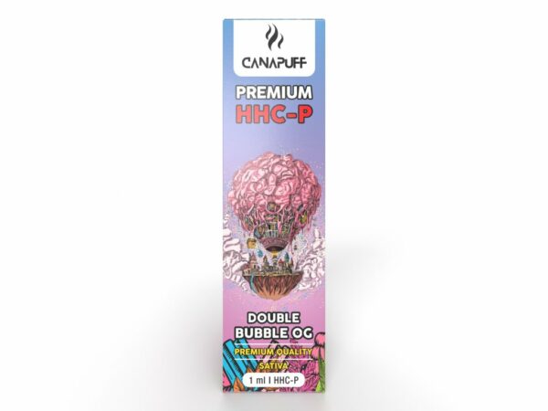 Double Bubble OG 96% HHC-P Vape Kopen - CanaPuff