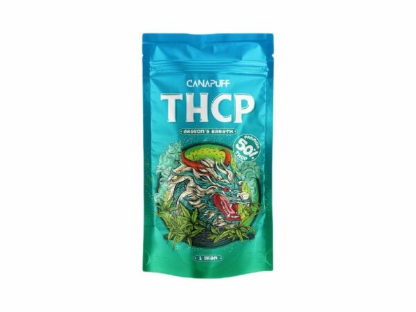 Dragon's Breath 50% THCp Wiet (Flowers) Kopen - CanaPuff