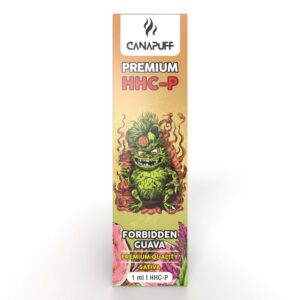 Forbidden Guava 96% HHC-P Vape Kopen - CanaPuff