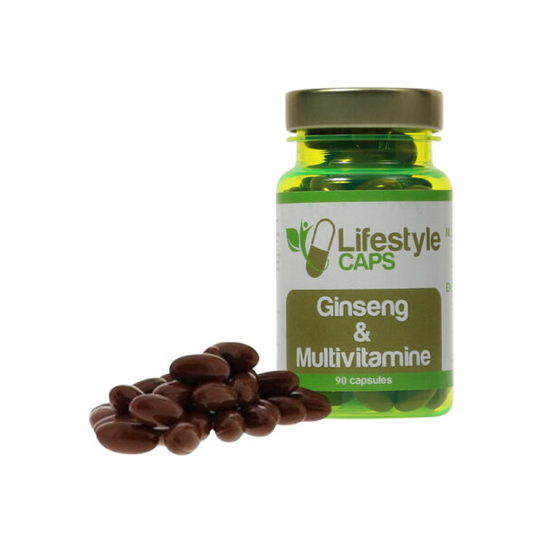 Ginseng And Multivitamine - 90 stuks