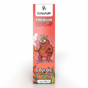 Goji OG 96% HHC-P Vape Kopen - CanaPuff
