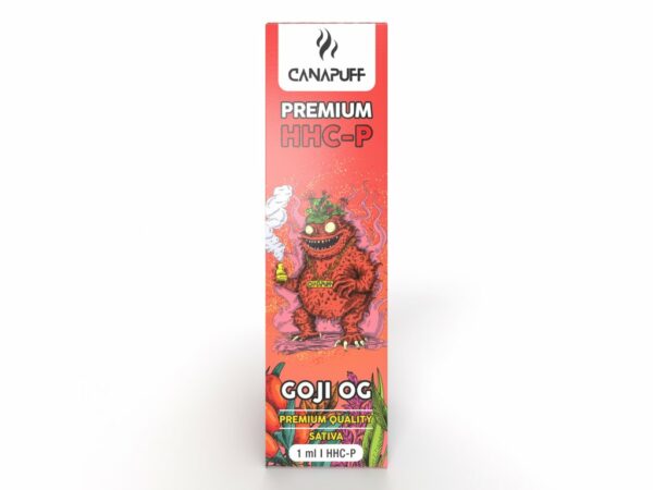 Goji OG 96% HHC-P Vape Kopen - CanaPuff