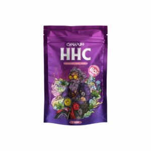 Granddaddy's Purple Vintage 80% HHC Wiet (Flowers) Kopen - CanaPuff