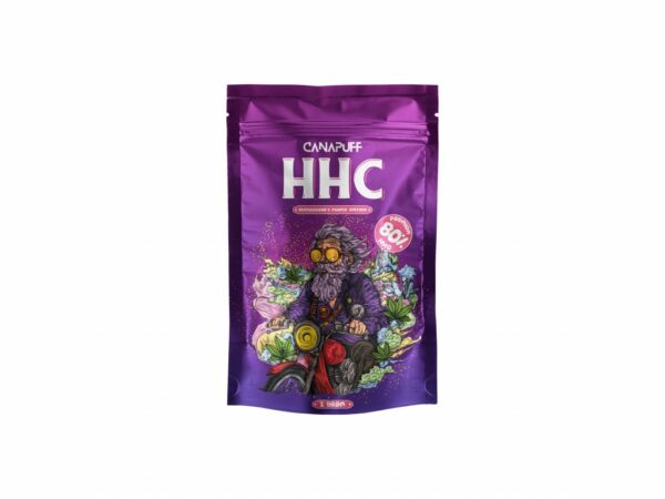 Granddaddy's Purple Vintage 80% HHC Wiet (Flowers) Kopen - CanaPuff