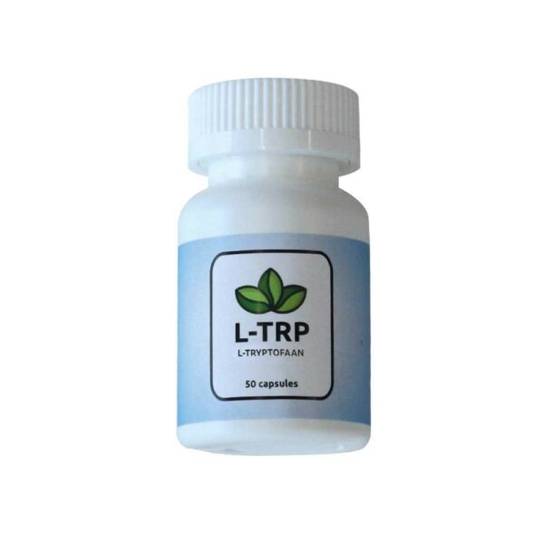 L-Tryptophan - 50 stuks
