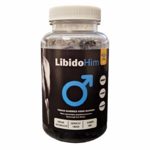 Libido Gummies For Him - 180gr