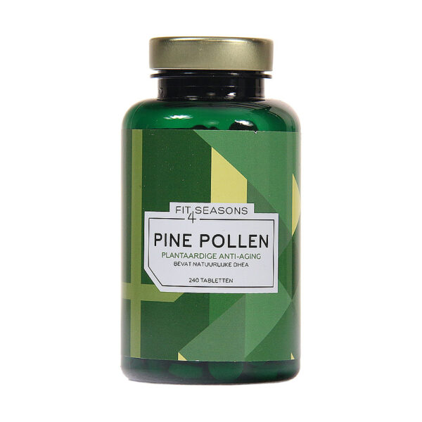 Pine Pollen - 240 tabletten