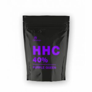 Purple Queen 40% HHC Wiet (Flowers) Kopen - CanaPuff