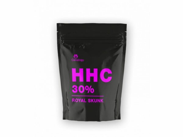 Royal Skunk 30% HHC Wiet (Flowers) Kopen - CanaPuff
