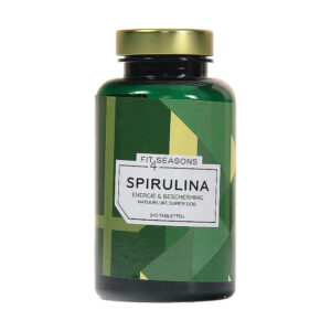 Spirulina - 240 tabletten