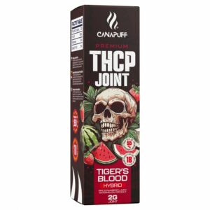 Tiger's Blood 2g 55% THCp Joint Kopen - CanaPuff