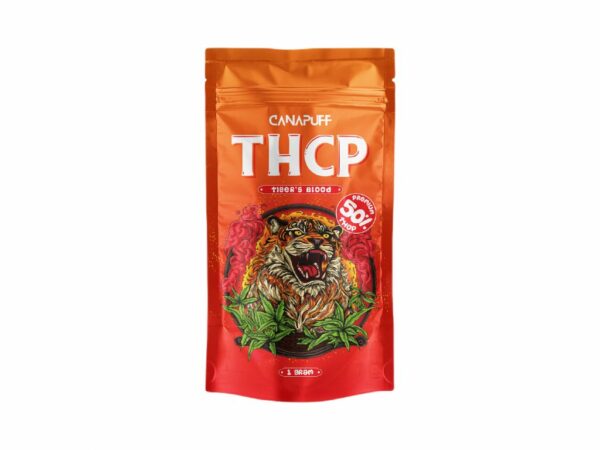Tiger's Blood 50% THCp Wiet (Flowers) Kopen - CanaPuff