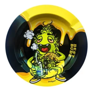 Best Buds - Dab-All-Day Metal Ashtray kopen