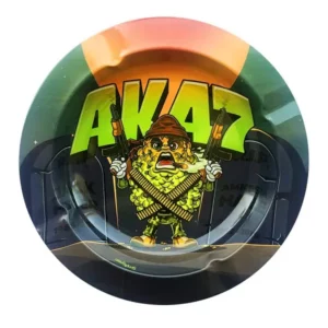 Best Buds - Mission AK47 Metal Ashtray kopen