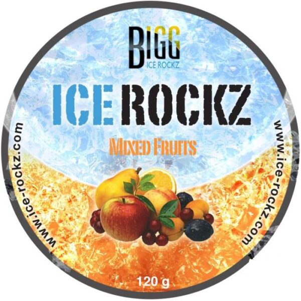 Bigg Ice Rockz - Ice Mixed Fruits Kopen