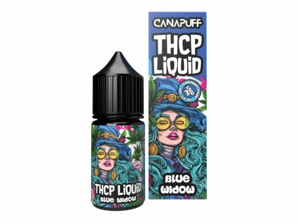 Blue Widow THCp Liquid - 10ml