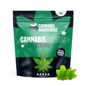 CBH - Cannabis Leaves Strong, 30 gram Kopen