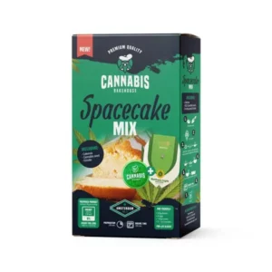 Cannabis Bakehouse - Spacecake MIX Kopen