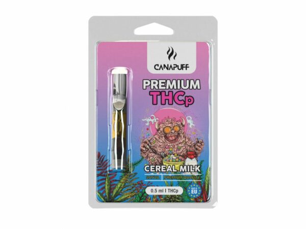 Cereal Milk 79% THCp Vape Cartridge (Navulling)