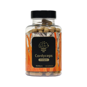 Cordyceps extract capsules - 120 stuks kopen