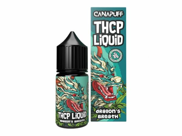 Dragon's Breath THCp Liquid - 10ml