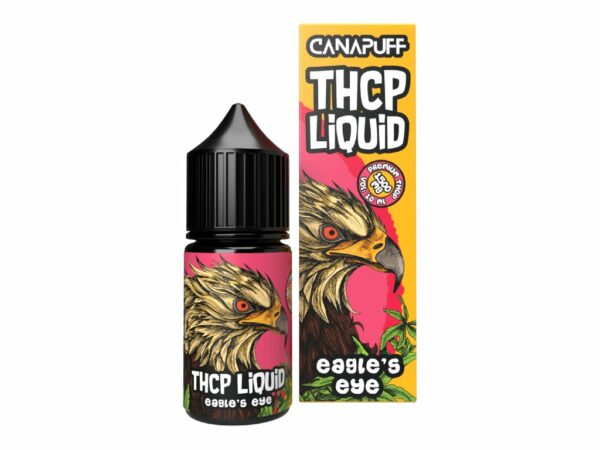 Eagle's Eye THCp Liquid - 10ml