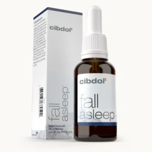 FALL ASLEEP LIQUID – MELADOL FORMULA – 30ML kopen