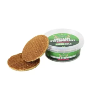 Green Gold Stroopwafels Blueberry Kush Kopen