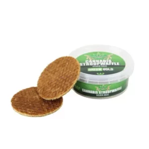 Green Gold Stroopwafels Silver Haze Kopen