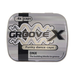 GrooveX -4 capsules kopen