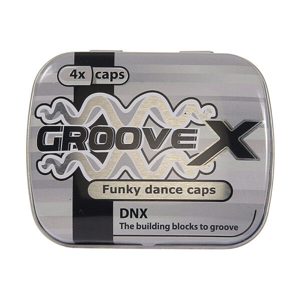 GrooveX -4 capsules kopen