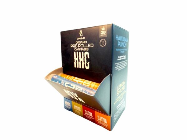 HHC Pre-roll Joints kopen morgen in huis