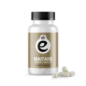 Happy Caps - Maitake Capsules (30 PCS) kopen